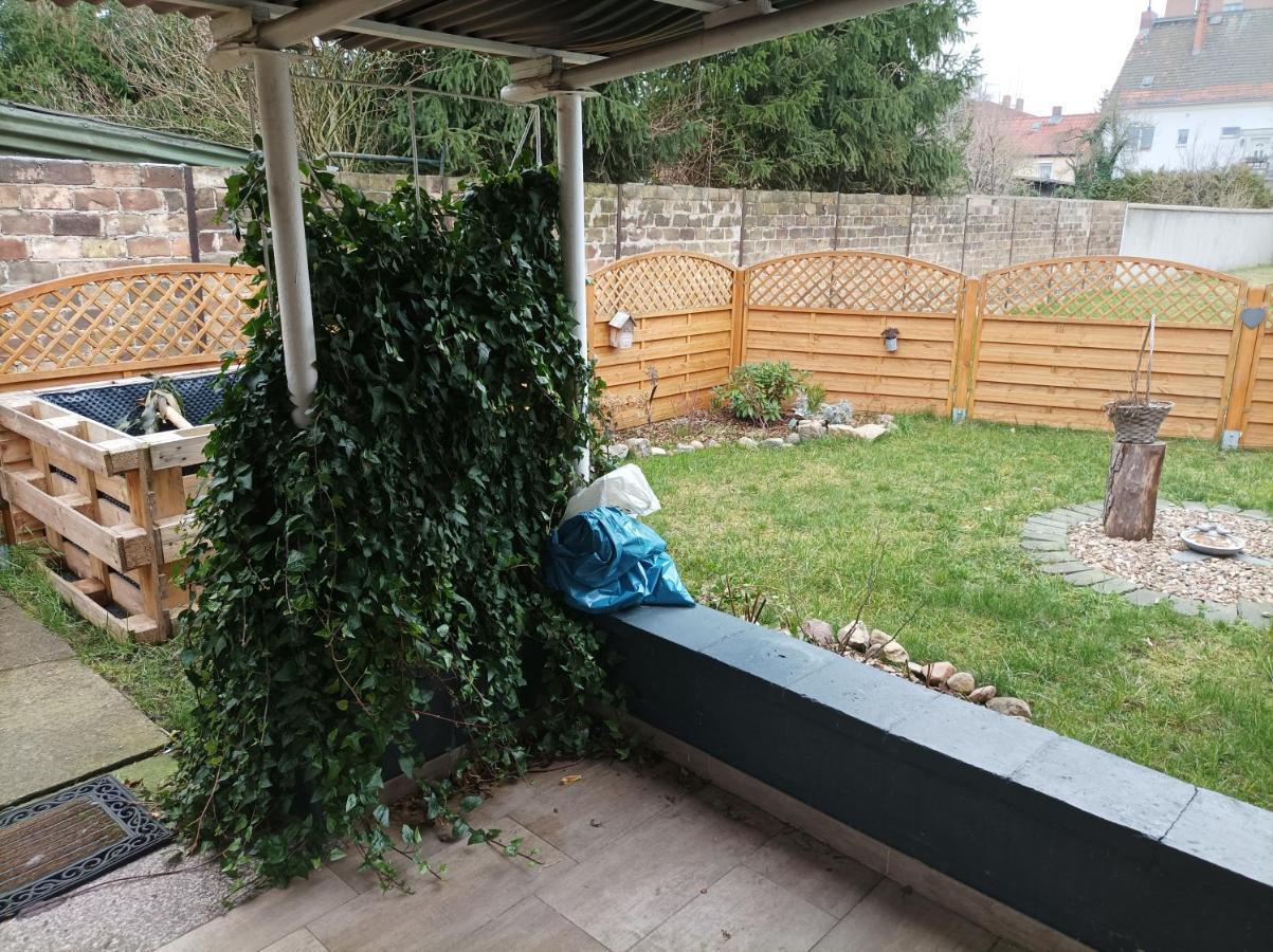 Fewo Luckenwalde zentral Exterior foto